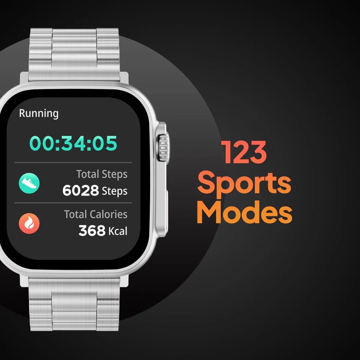 Affordable Bluetooth Calling Smartwatch