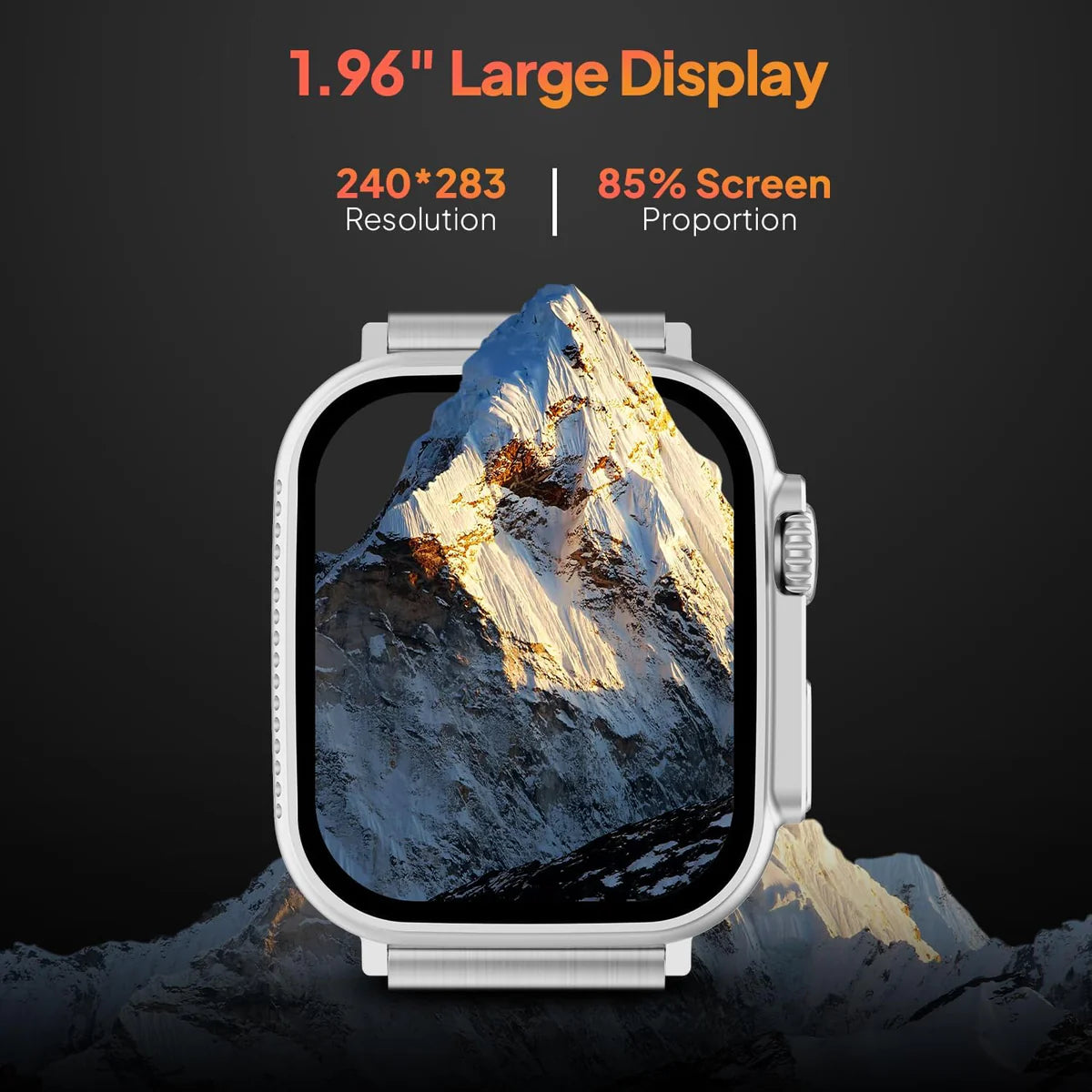 Affordable Bluetooth Calling Smartwatch