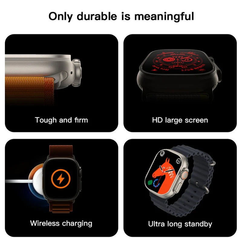 Affordable Bluetooth Calling Smartwatch