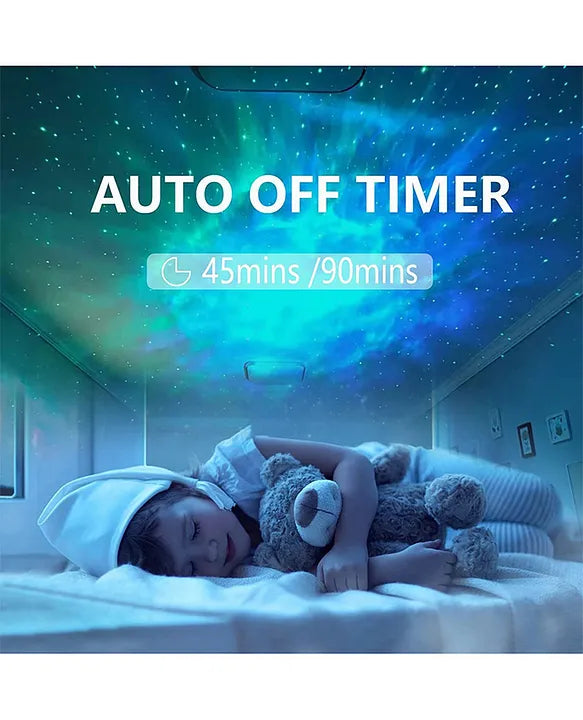 Astronaut Starry Night Light Projector Star Nebula Ceiling Sky Light Projector