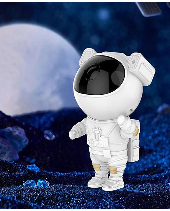 Astronaut Starry Night Light Projector Star Nebula Ceiling Sky Light Projector