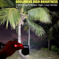 Lumi: Magnetic Keychain Mini LED Torch with Hook, Type-C port, Bottle Opener & Kickstand