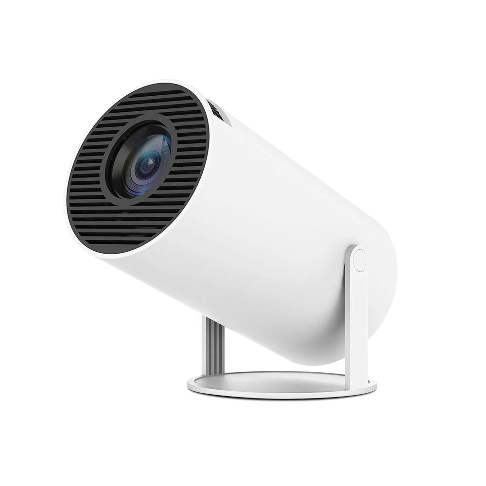 Zenith: Portable WiFi-Enabled HD Smart Projector with 4K