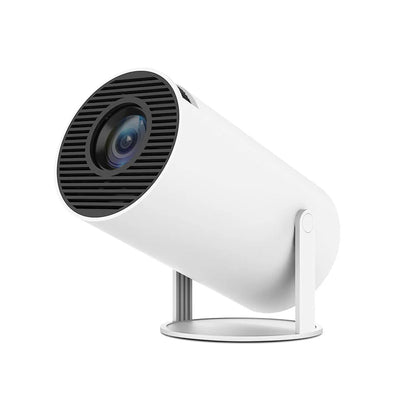 Zenith: Portable WiFi-Enabled HD Smart Projector with 4K
