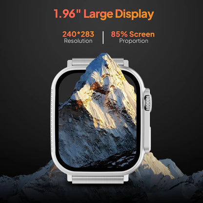 Affordable Bluetooth Calling Smartwatch