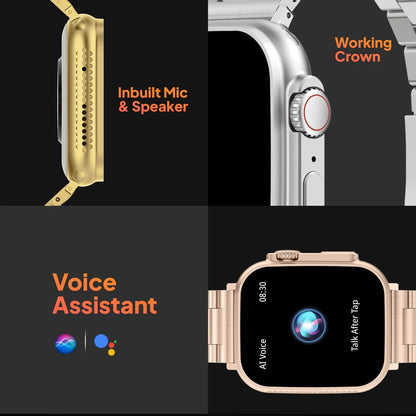 Affordable Bluetooth Calling Smartwatch