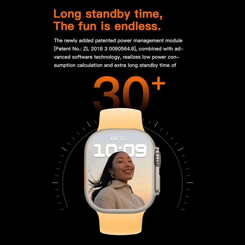 Affordable Bluetooth Calling Smartwatch