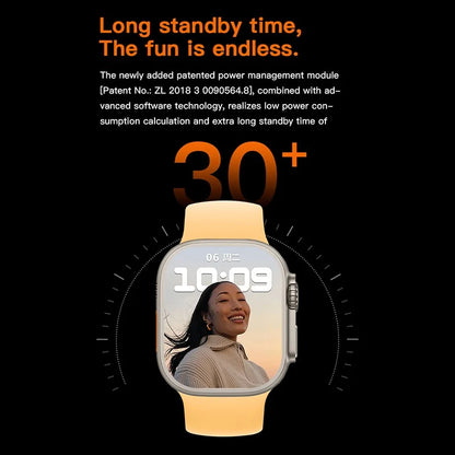 Affordable Bluetooth Calling Smartwatch