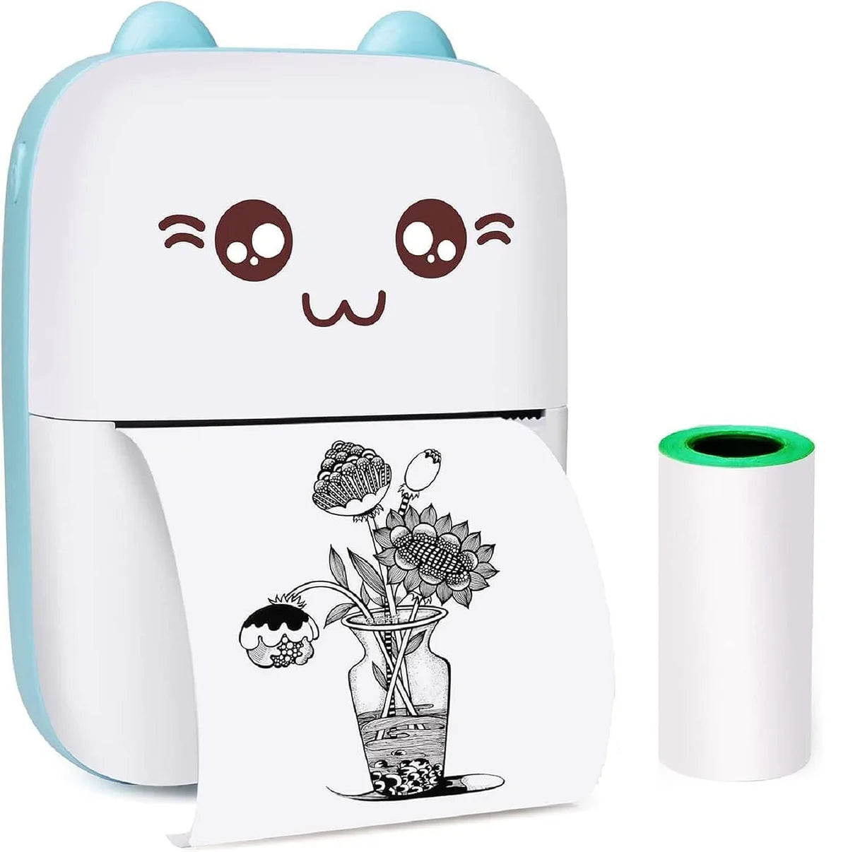 MiniPrint: Portable Pocket Printer