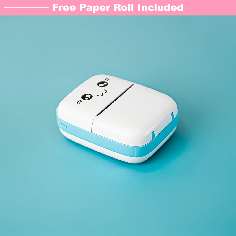 MiniPrint: Portable Pocket Printer