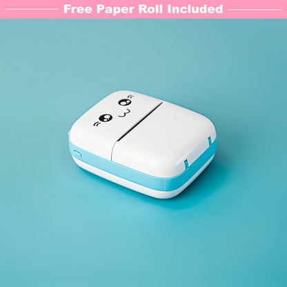 MiniPrint: Portable Pocket Printer