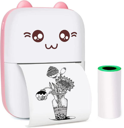 MiniPrint: Portable Pocket Printer