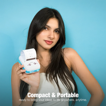 MiniPrint: Portable Pocket Printer