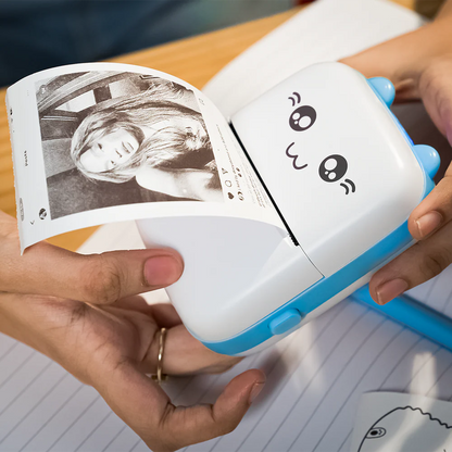 MiniPrint: Portable Pocket Printer