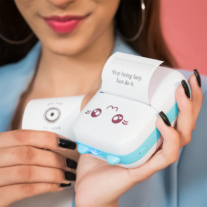 MiniPrint: Portable Pocket Printer